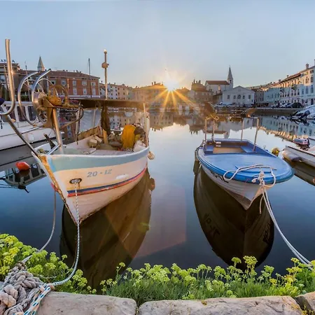 Apartmán Istriana By Istrian *