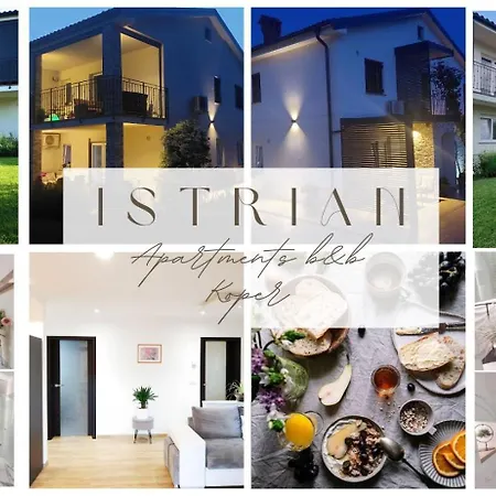 Istriana By Istrian